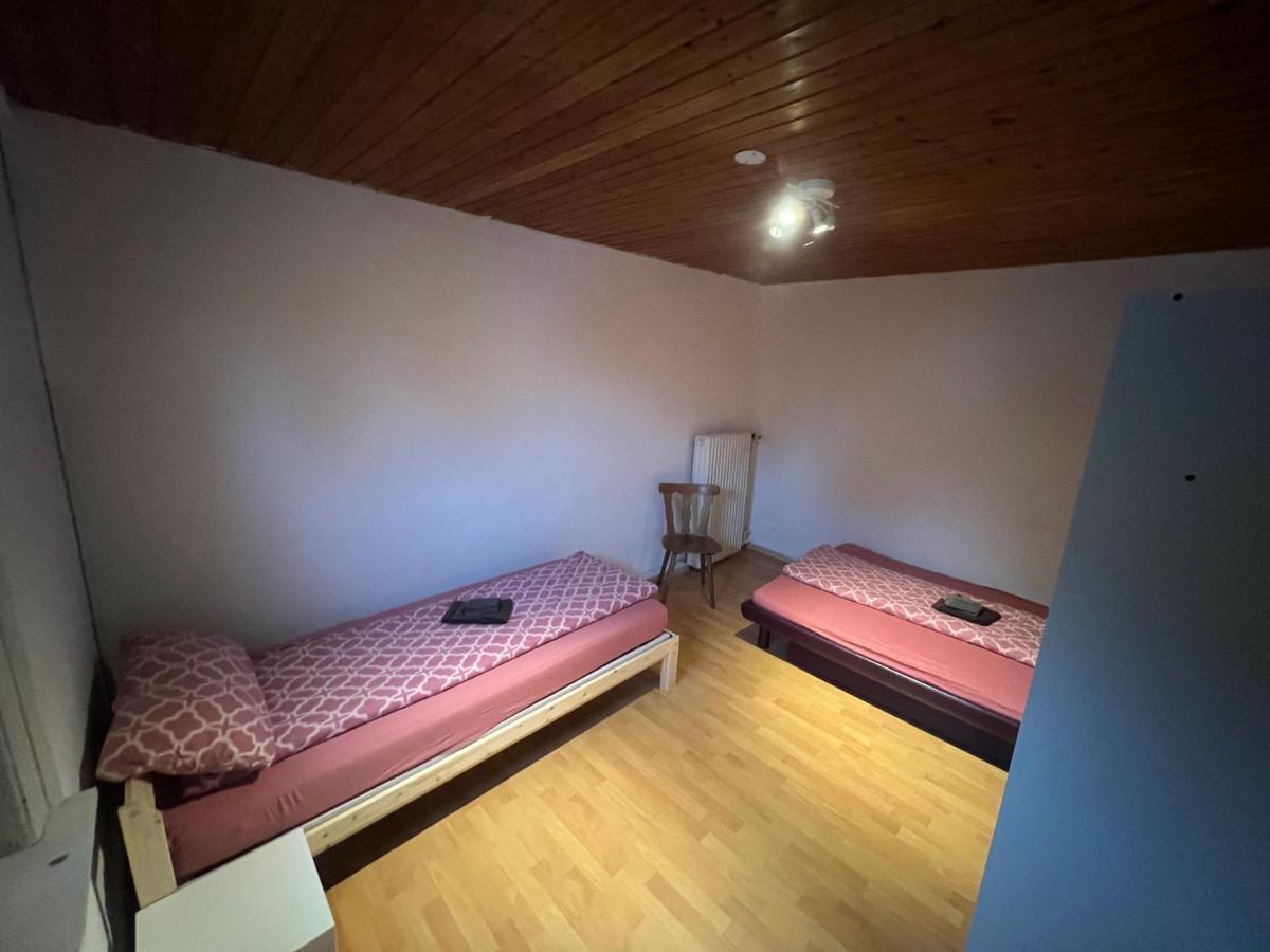 Siegen Achenbach 2 Appartement Buitenkant foto